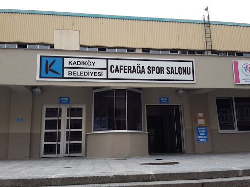 Caferağa Spor Salonu