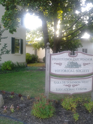 Hightstown Historical Society