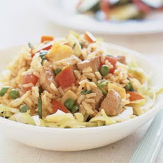 Unfried Rice Salad