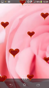 How to mod Love Hearts Live Screen lastet apk for android