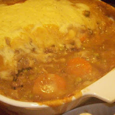 Shepherd's Pie