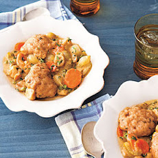 Chicken and Dumplings