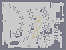 Thumbnail of the map 'twinkle starry cutting you'