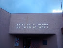 Centro de La Cultura Arq. Javier Bolaños Q 
