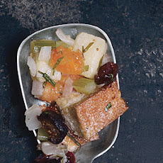 Dried Cranberry, Apricot, and Fig Stuffing