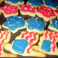 My Favorite Sugar Cookies