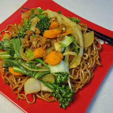 Singapore Noodles