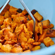 Roasted Butternut Baked Penne