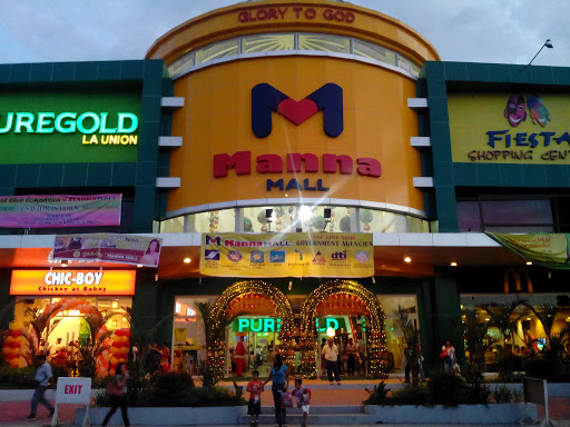 Manna Mall