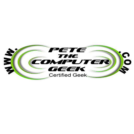 PetetheComputerGeek LOGO-APP點子