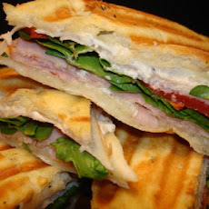 Boursin Parisian Panini