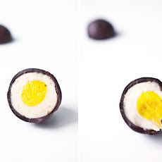 Homemade Cadbury Creme Eggs