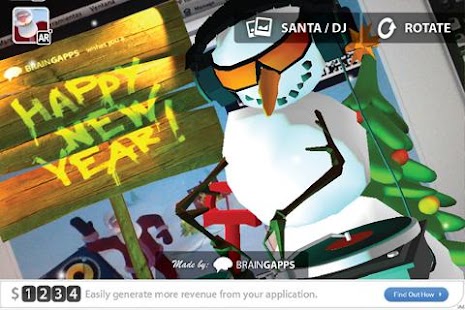 How to install Christmas AR 1.0 apk for bluestacks