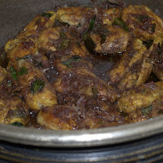 Honey Black Pepper Chicken Wings