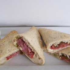 Reuben Turnovers