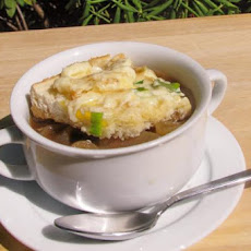 Fast French Onion Soup