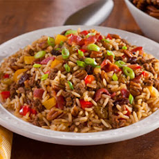 Dulac Dirty Rice