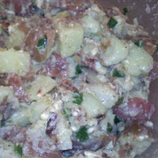 Blue Cheese Potato Salad