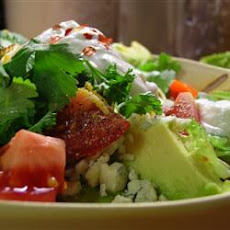 Chicken Avocado Salad