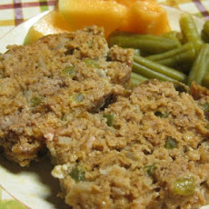 Zesty Meatloaf