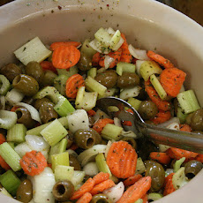 Olive Salad Clone