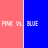 Multiplayer Games Pink Vs Blue mobile app icon