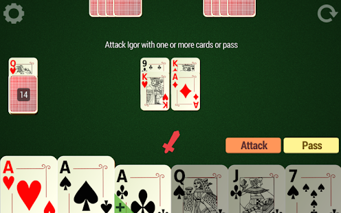 How to get True Fool Durak 2.3 unlimited apk for bluestacks