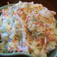 Pineapple Coleslaw