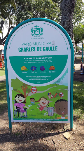 Parc Charles De Gaulle