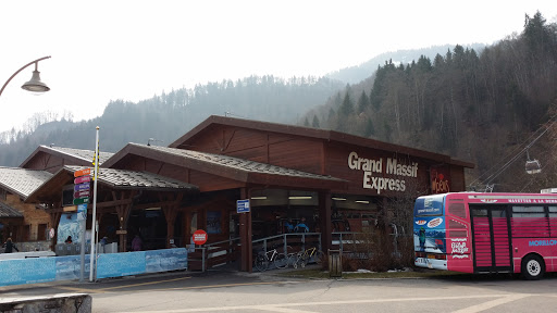 Grand Massif Express