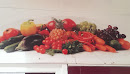 Fruity Wall Painting