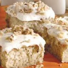 Banana Cake VI
