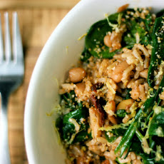 Italian Rice and Beans