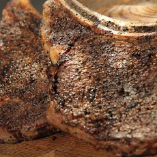 Steak Au Poivre