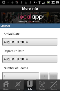 How to get Local App 1.3 apk for bluestacks