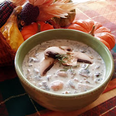 Creamy Mushroom Soup