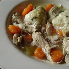 Chicken and Dumplings