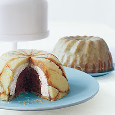 Lemon Poppy-Seed Cake