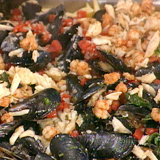 Fresh Seafood Pasta