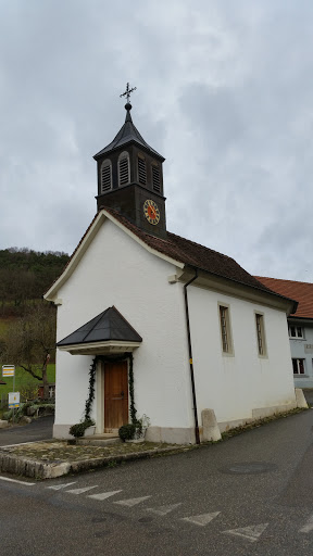 Kirche Ederswiler