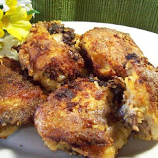 Oven Fried C