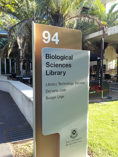 Biological Sciences Library