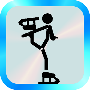 figure skating Stick man.apk 1.0.1