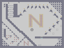 Thumbnail of the map 'one letter..."N"'