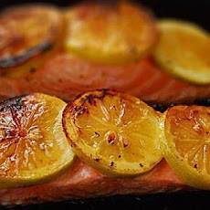 Lemon Rosemary Salmon