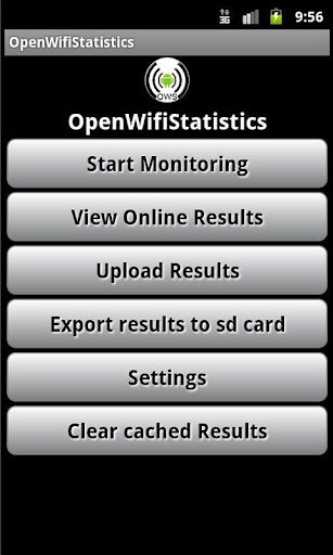 OpenWifiStatistics