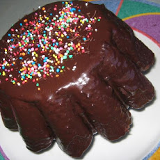 Died and Gone to Heaven Chocolate Cake