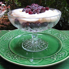 Berry Cream Fluff