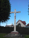 Crucifix Blanc 