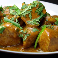 Sweet and Sour Chicken Curry